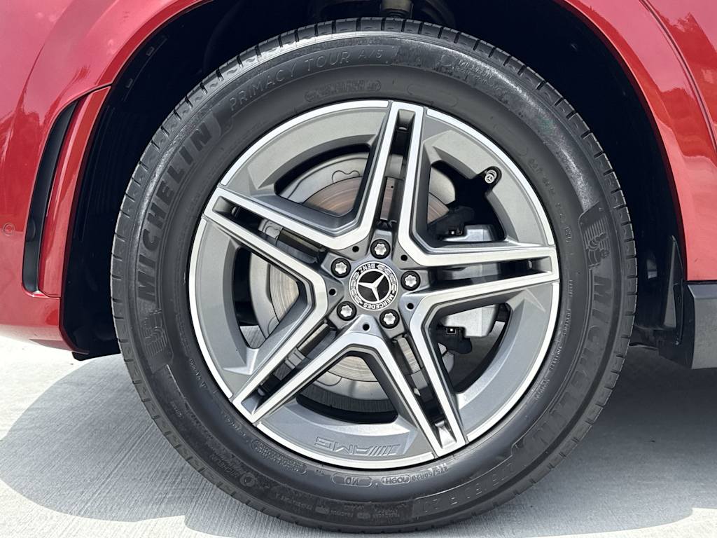 Thumbnail: 2023 Mercedes-Benz GLE - 7