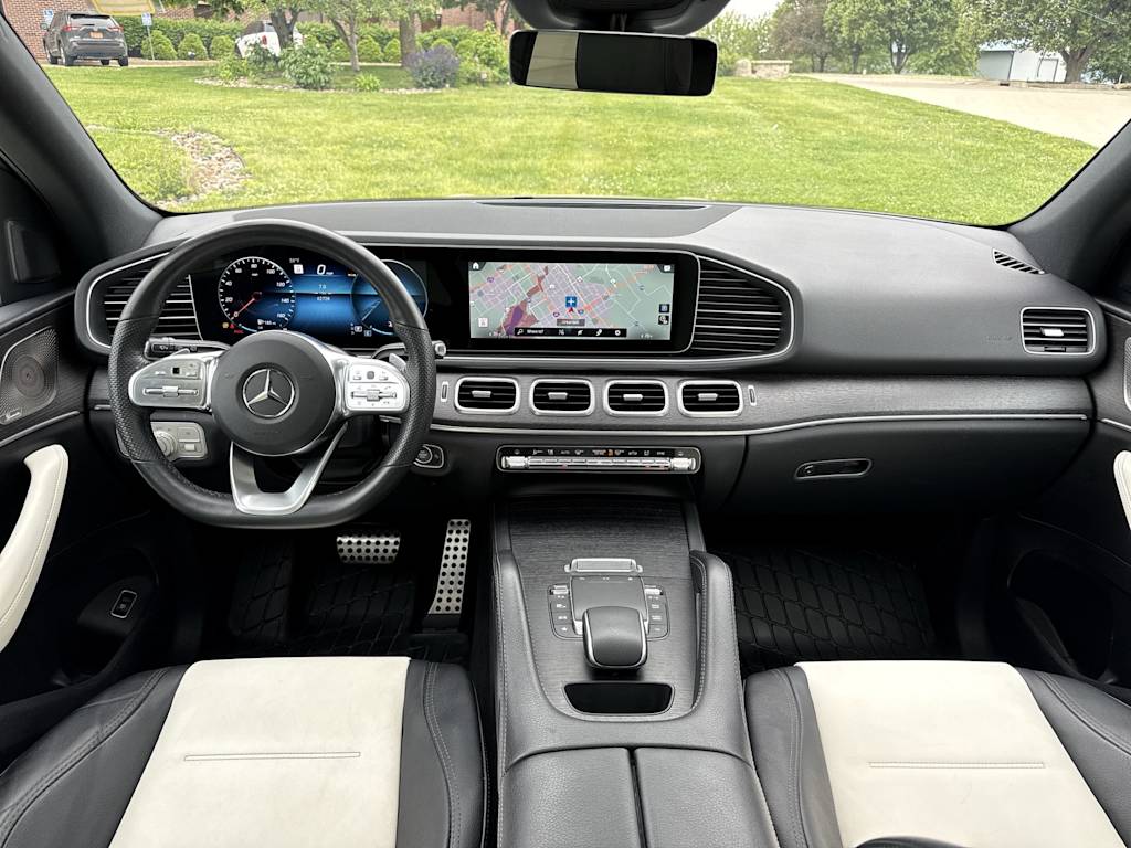 Thumbnail: 2022 Mercedes-Benz GLE - 2