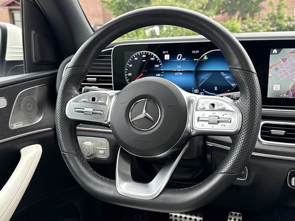 Thumbnail: 2022 Mercedes-Benz GLE - 9