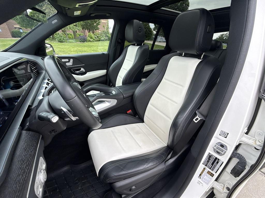 Thumbnail: 2022 Mercedes-Benz GLE - 11