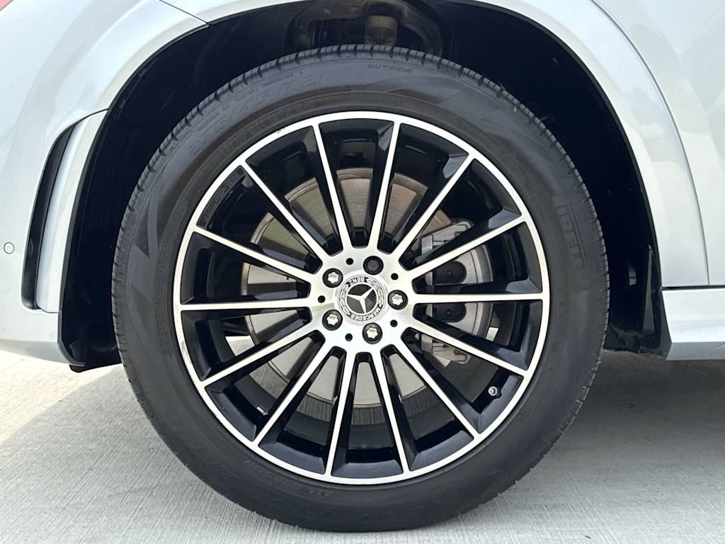 Thumbnail: 2023 Mercedes-Benz GLE - 8