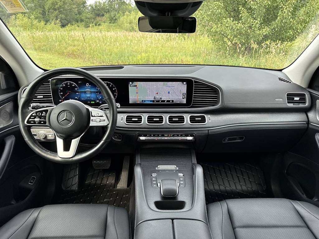 Thumbnail: 2023 Mercedes-Benz GLE - 2