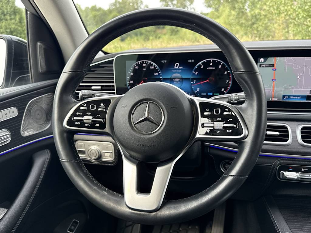 Thumbnail: 2023 Mercedes-Benz GLE - 10