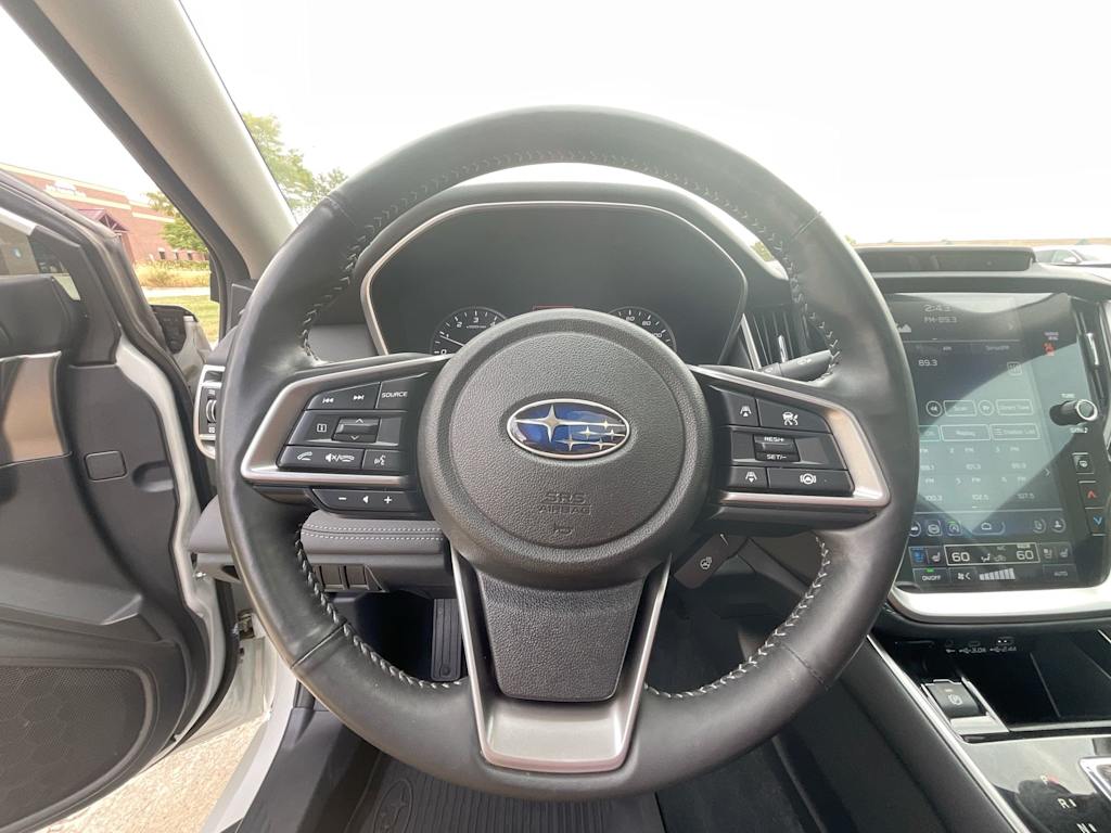 Thumbnail: 2023 Subaru Legacy - 10