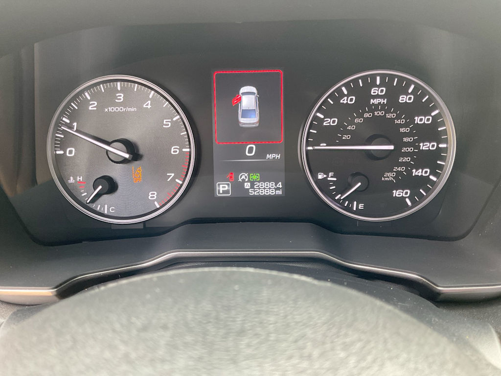 Thumbnail: 2023 Subaru Legacy - 16