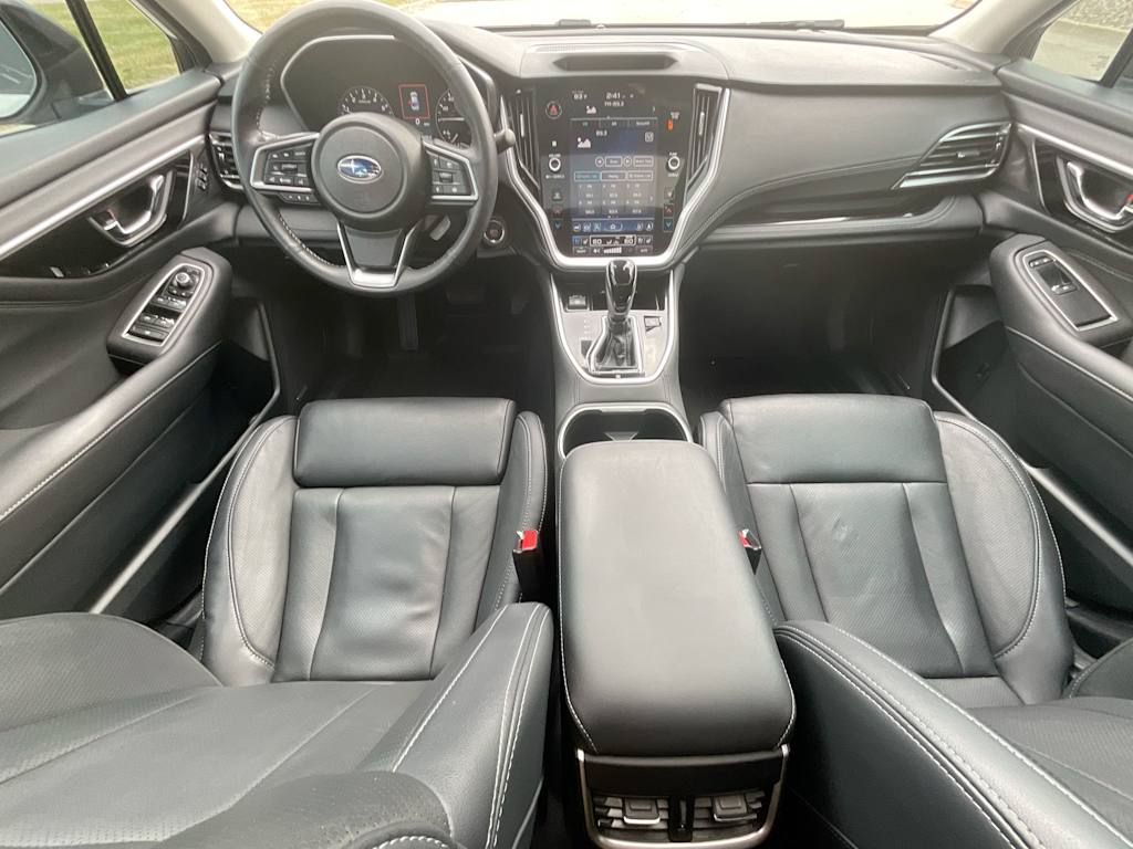 Thumbnail: 2023 Subaru Legacy - 2