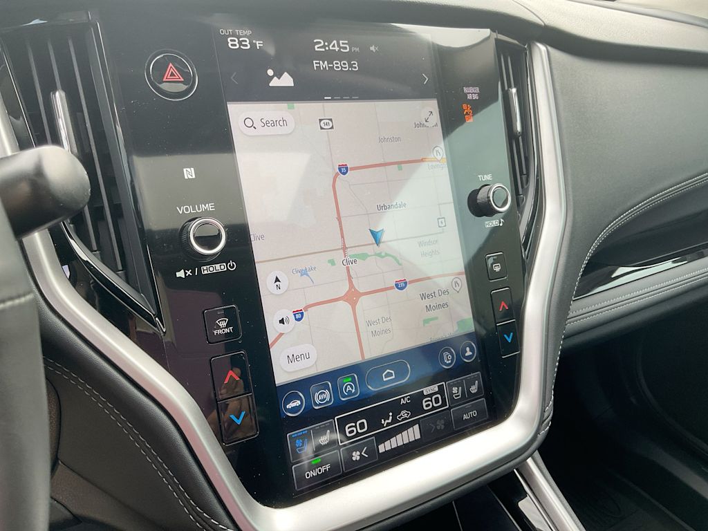 Thumbnail: 2023 Subaru Legacy - 14