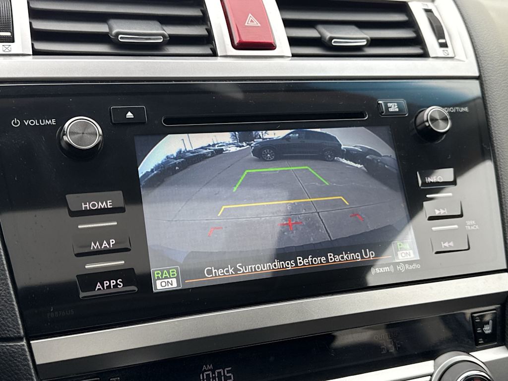 Thumbnail: 2017 Subaru Outback - 35