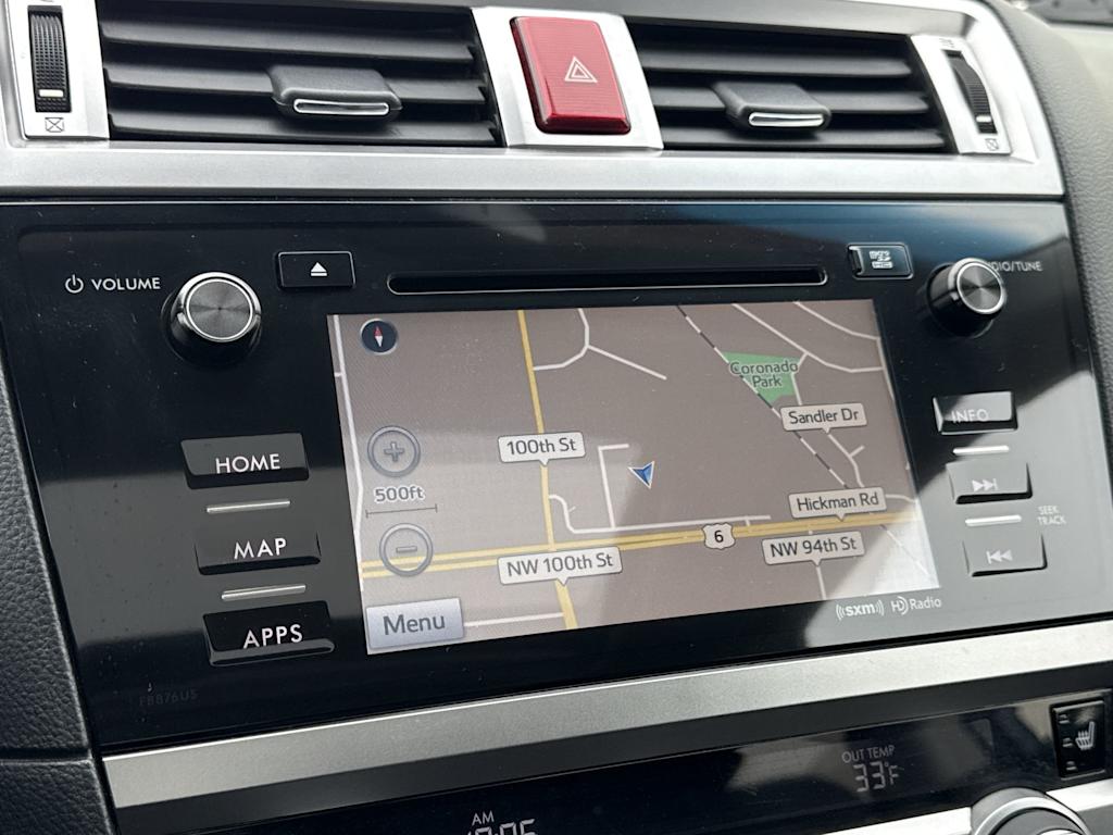 Thumbnail: 2017 Subaru Outback - 14