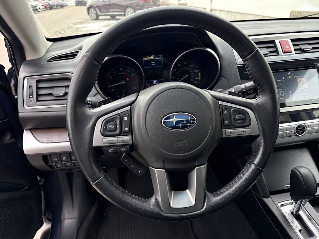 Thumbnail: 2017 Subaru Outback - 13