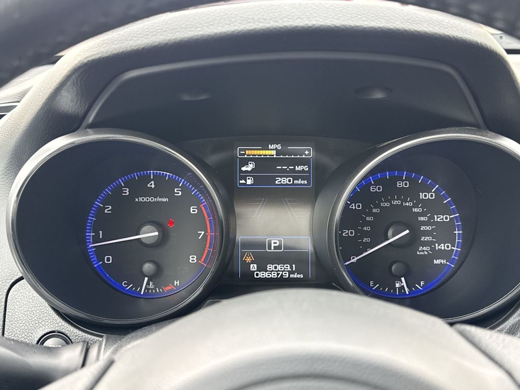 Thumbnail: 2017 Subaru Outback - 16