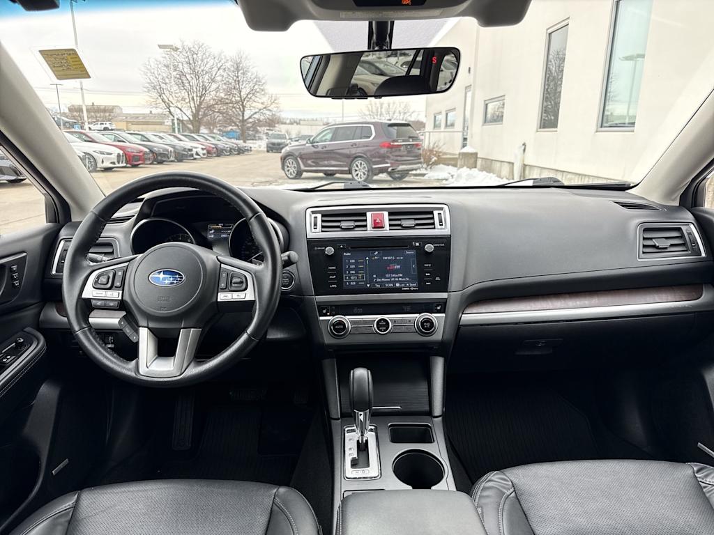 Thumbnail: 2017 Subaru Outback - 9