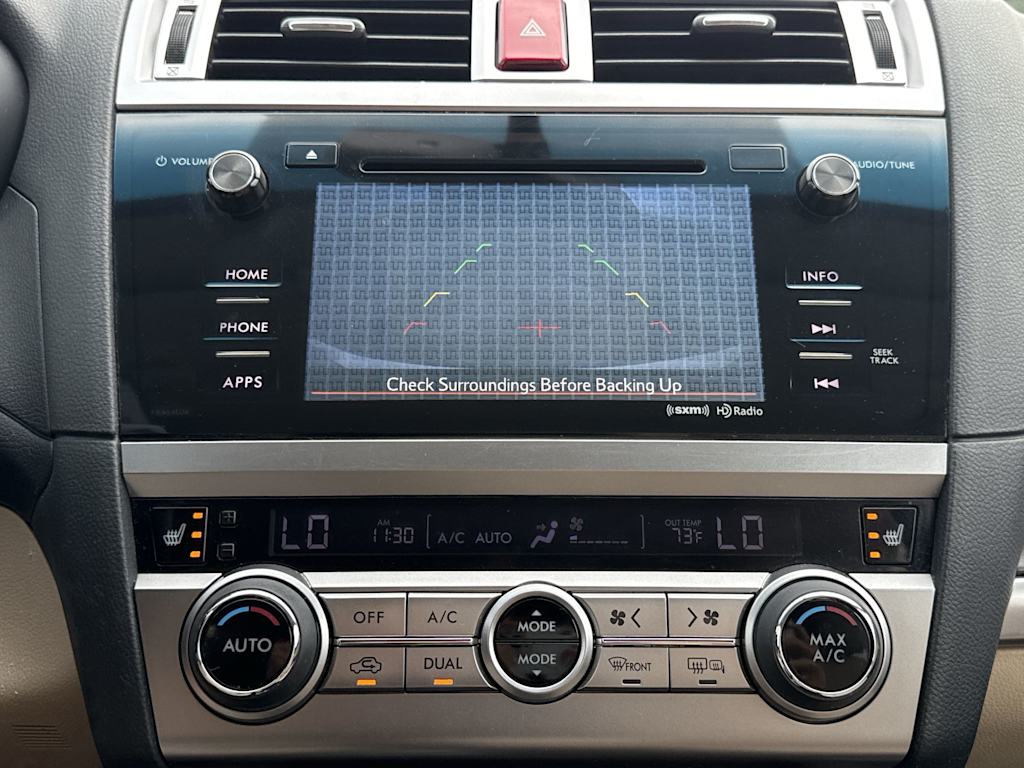 Thumbnail: 2015 Subaru Outback - 33
