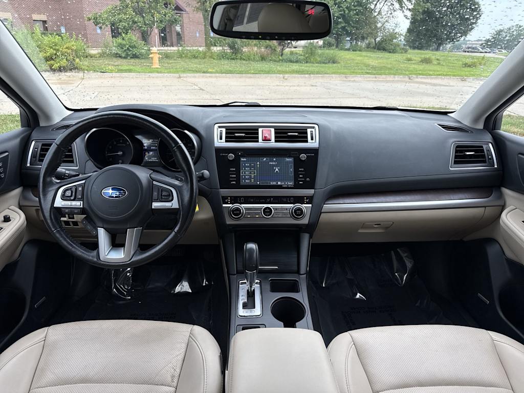 Thumbnail: 2015 Subaru Outback - 2
