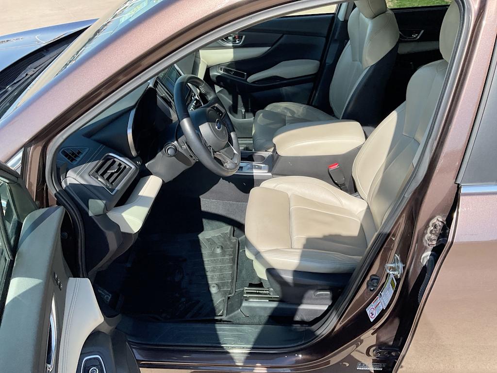 2020 Subaru Ascent Limited 11