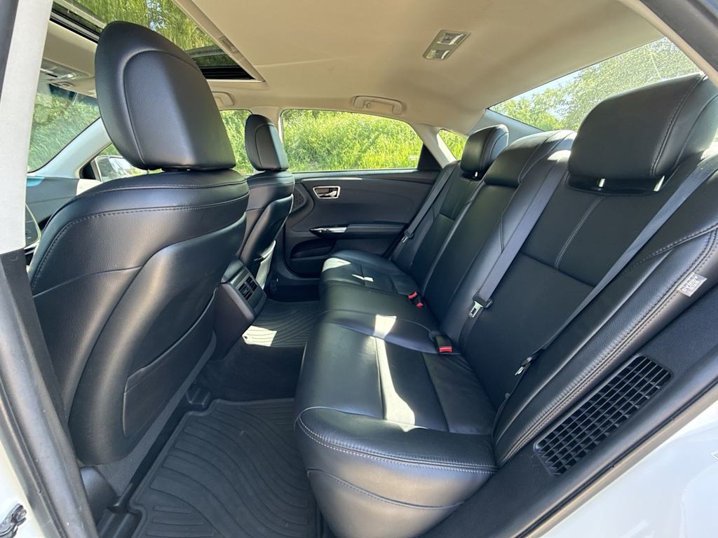 Thumbnail: 2016 Toyota Avalon - 23