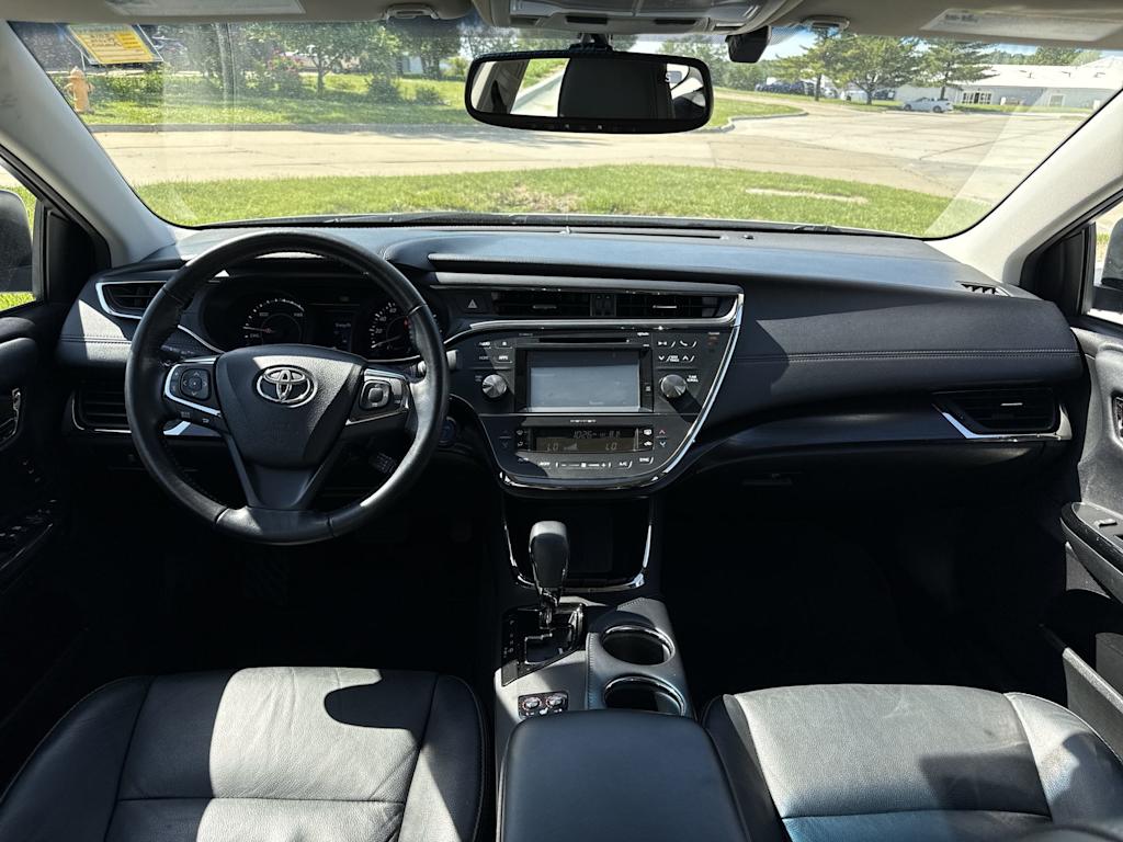 Thumbnail: 2016 Toyota Avalon - 2