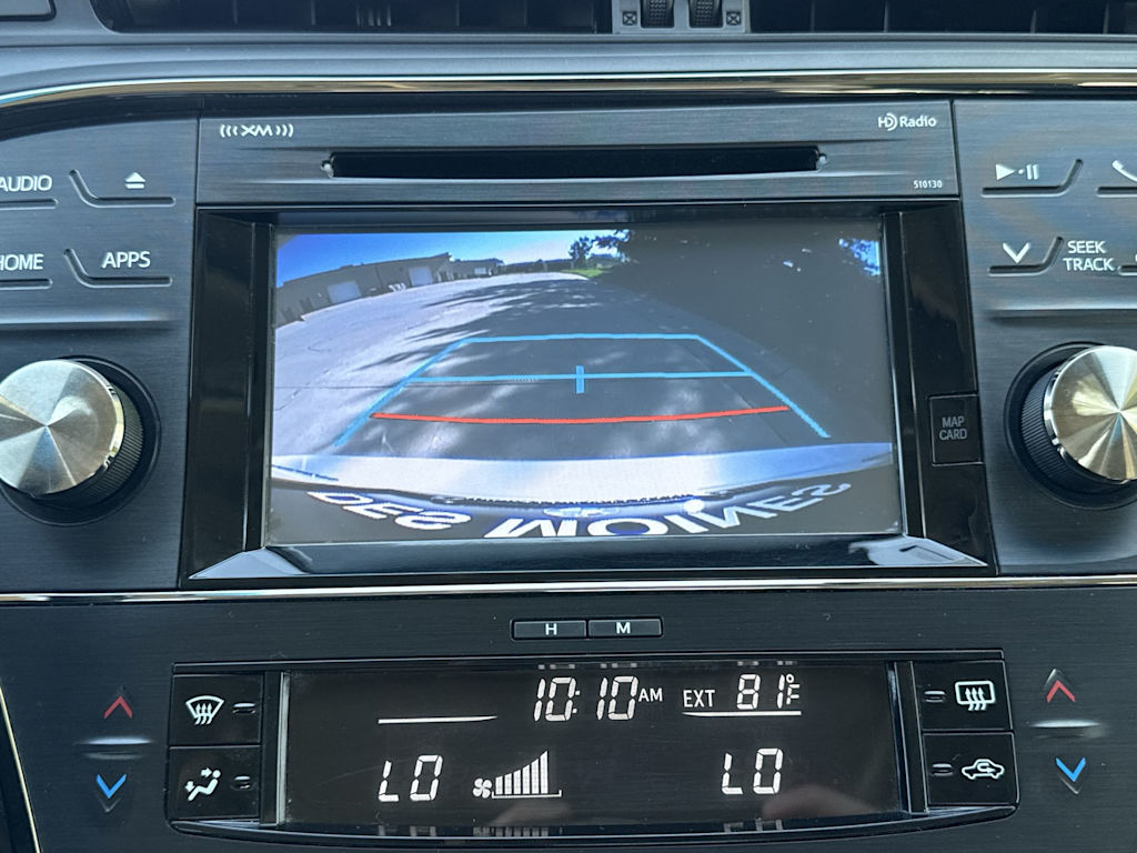 Thumbnail: 2016 Toyota Avalon - 31