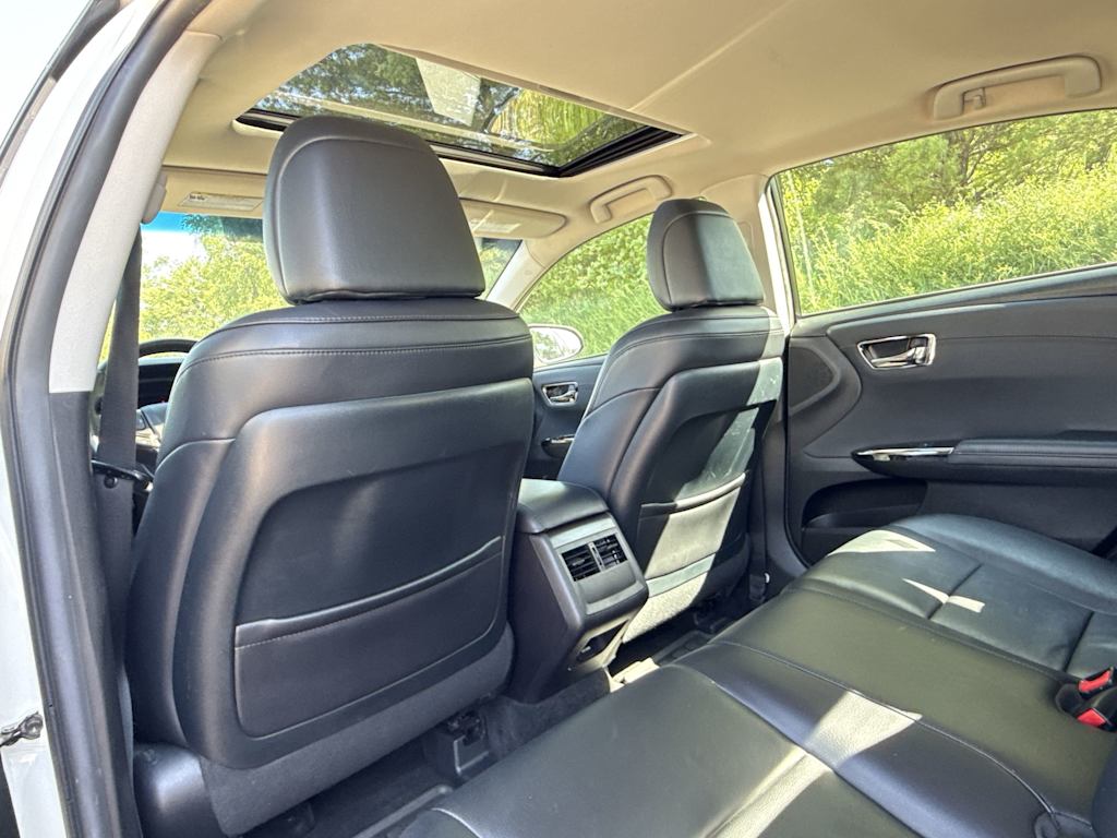 Thumbnail: 2016 Toyota Avalon - 11
