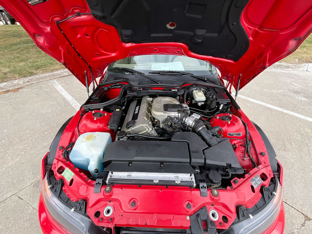 Thumbnail: 1998 BMW Z3 - 7