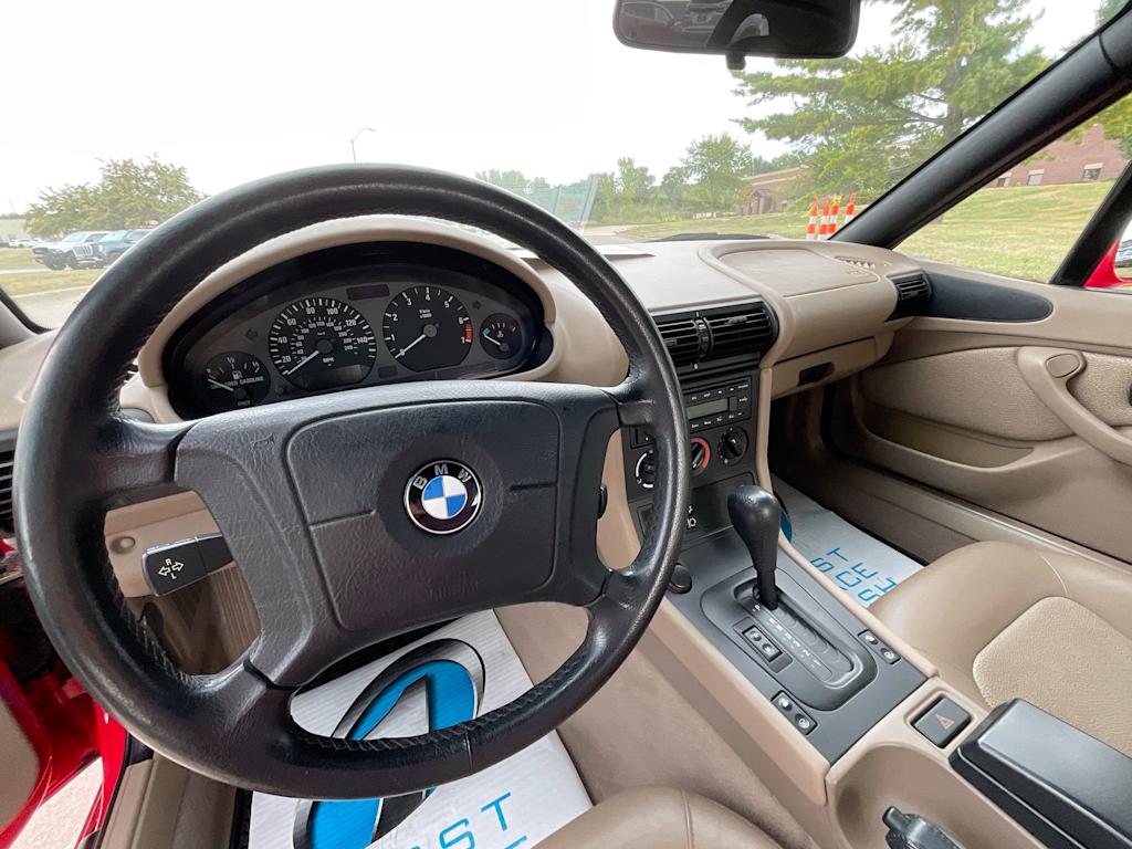 Thumbnail: 1998 BMW Z3 - 2