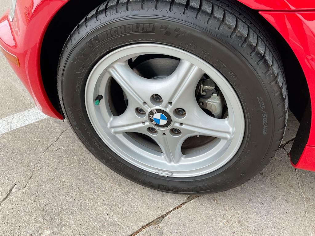 Thumbnail: 1998 BMW Z3 - 6