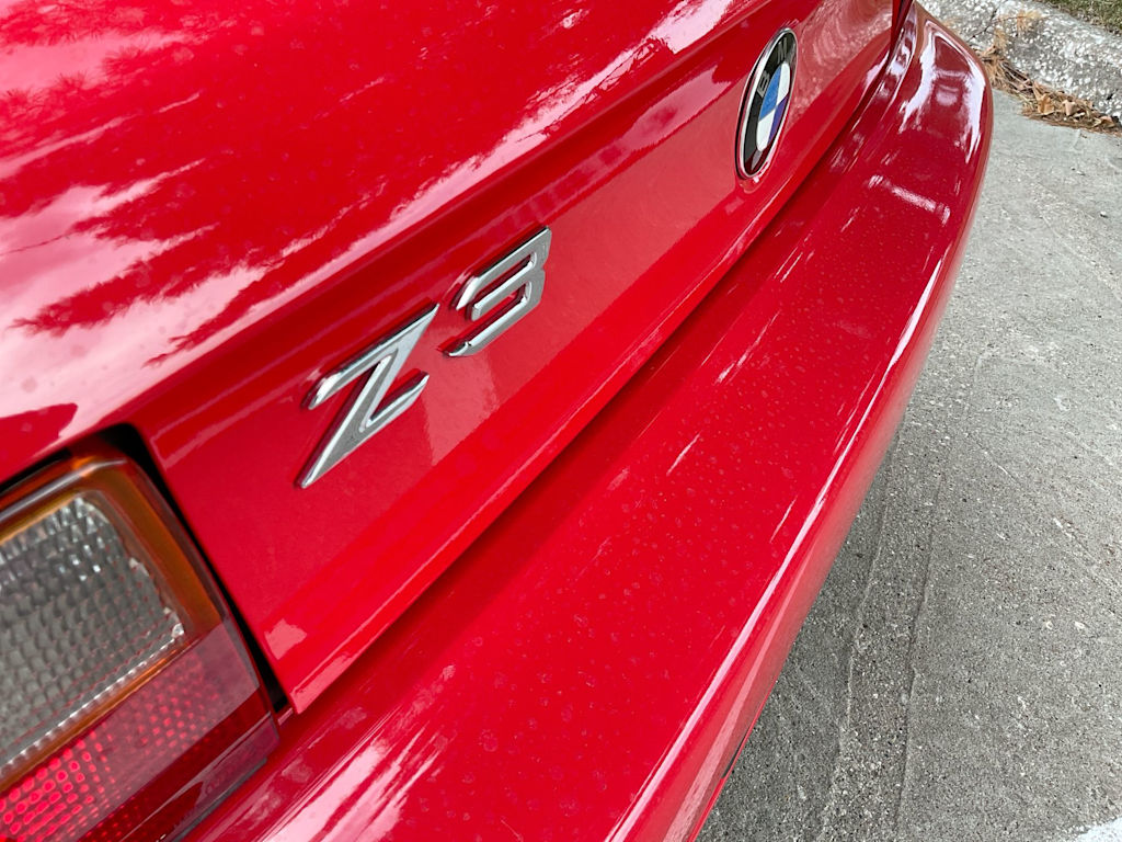 Thumbnail: 1998 BMW Z3 - 24