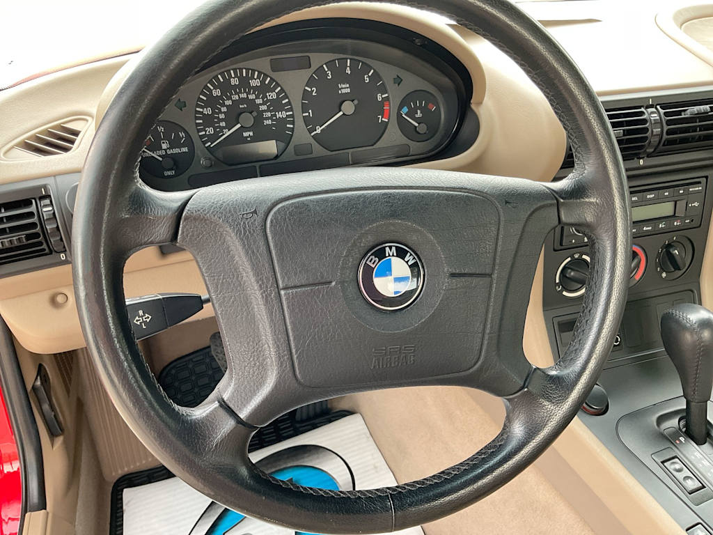 Thumbnail: 1998 BMW Z3 - 8