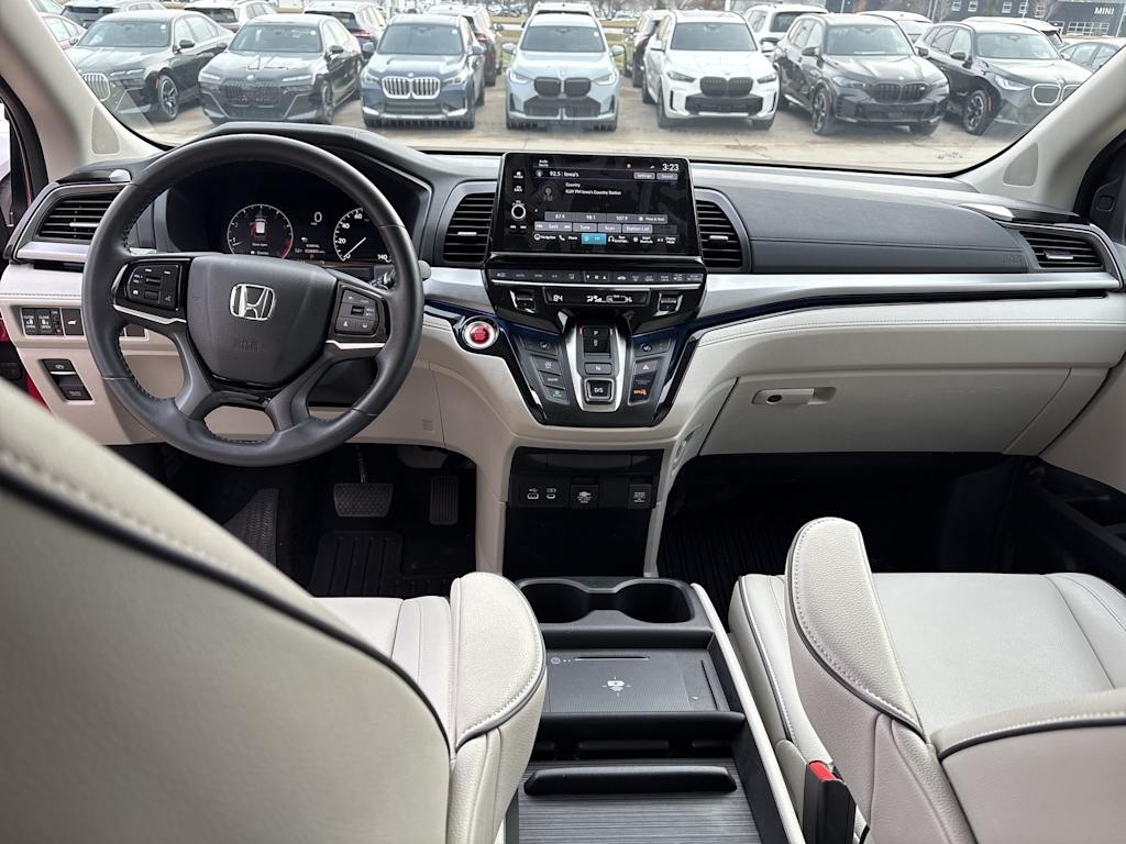 Thumbnail: 2025 Honda Odyssey - 8