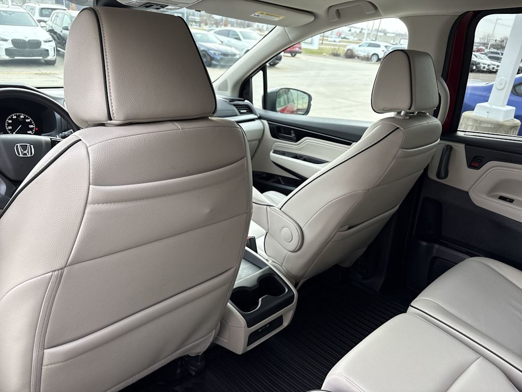 Thumbnail: 2025 Honda Odyssey - 11