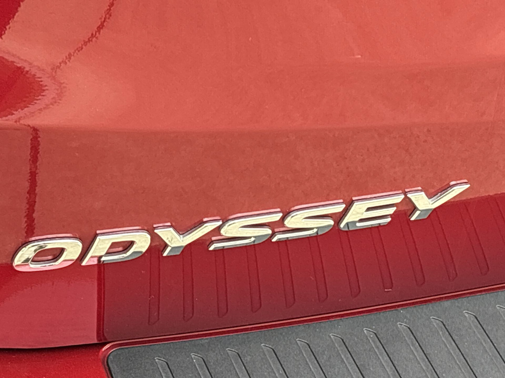 Thumbnail: 2025 Honda Odyssey - 24