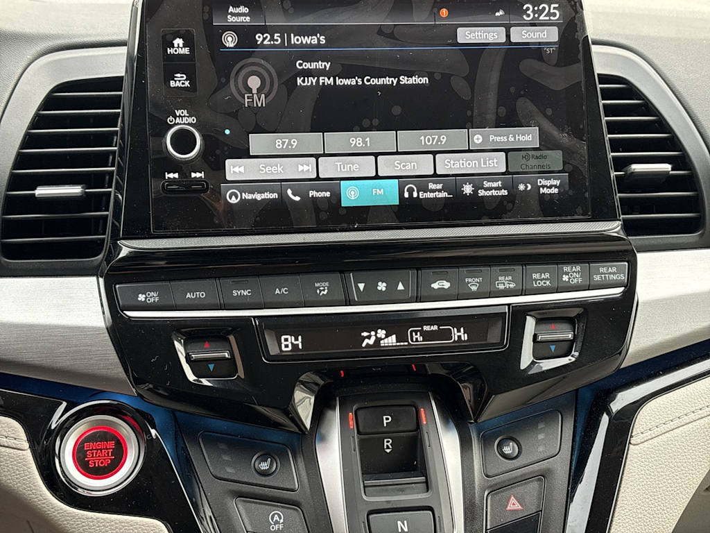 Thumbnail: 2025 Honda Odyssey - 13