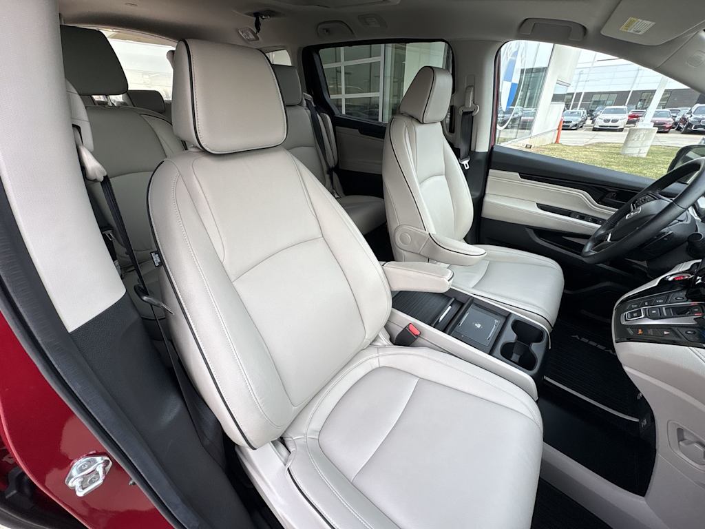 Thumbnail: 2025 Honda Odyssey - 10