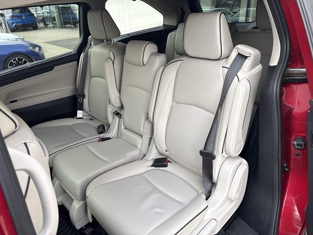 Thumbnail: 2025 Honda Odyssey - 27