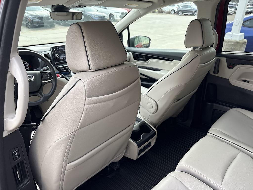 Thumbnail: 2025 Honda Odyssey - 26