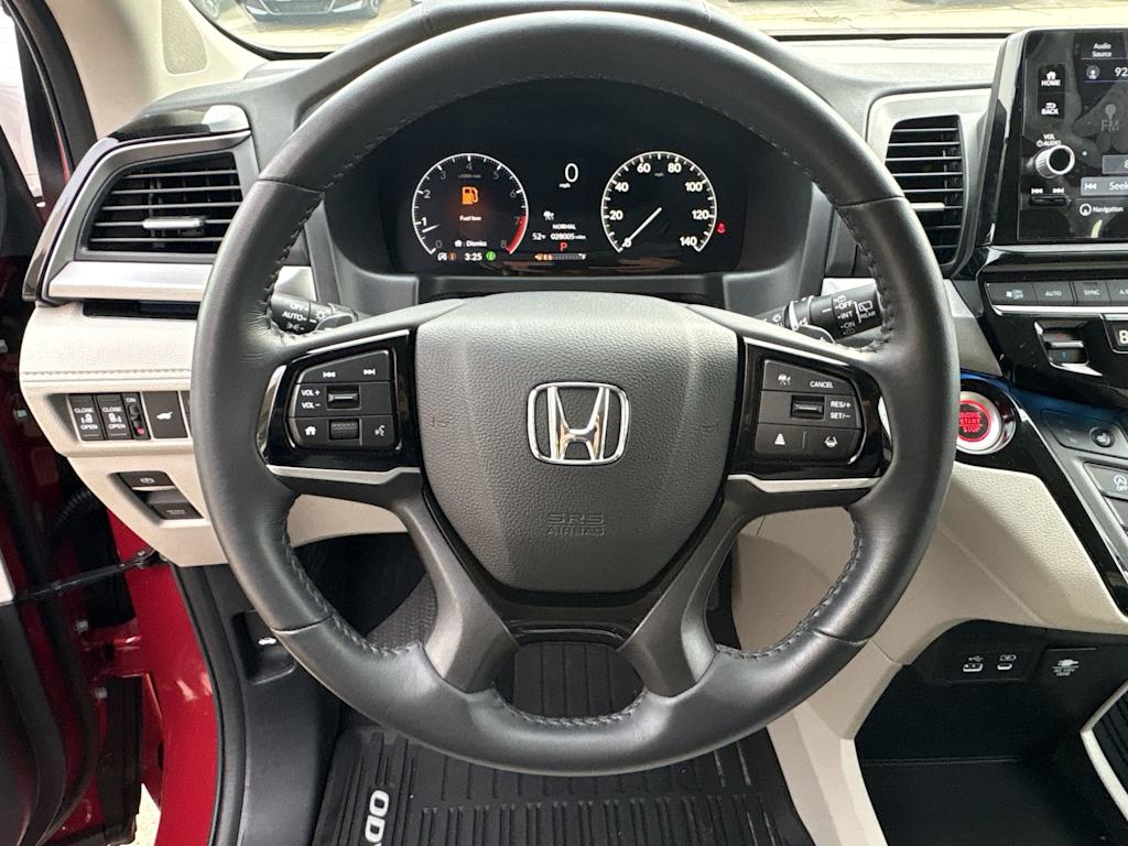 Thumbnail: 2025 Honda Odyssey - 12