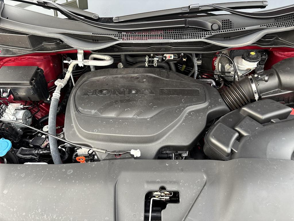 Thumbnail: 2025 Honda Odyssey - 7