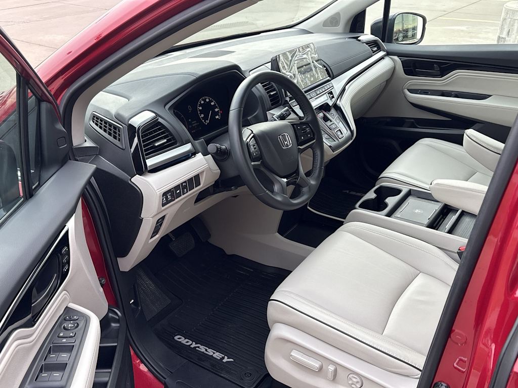 Thumbnail: 2025 Honda Odyssey - 2