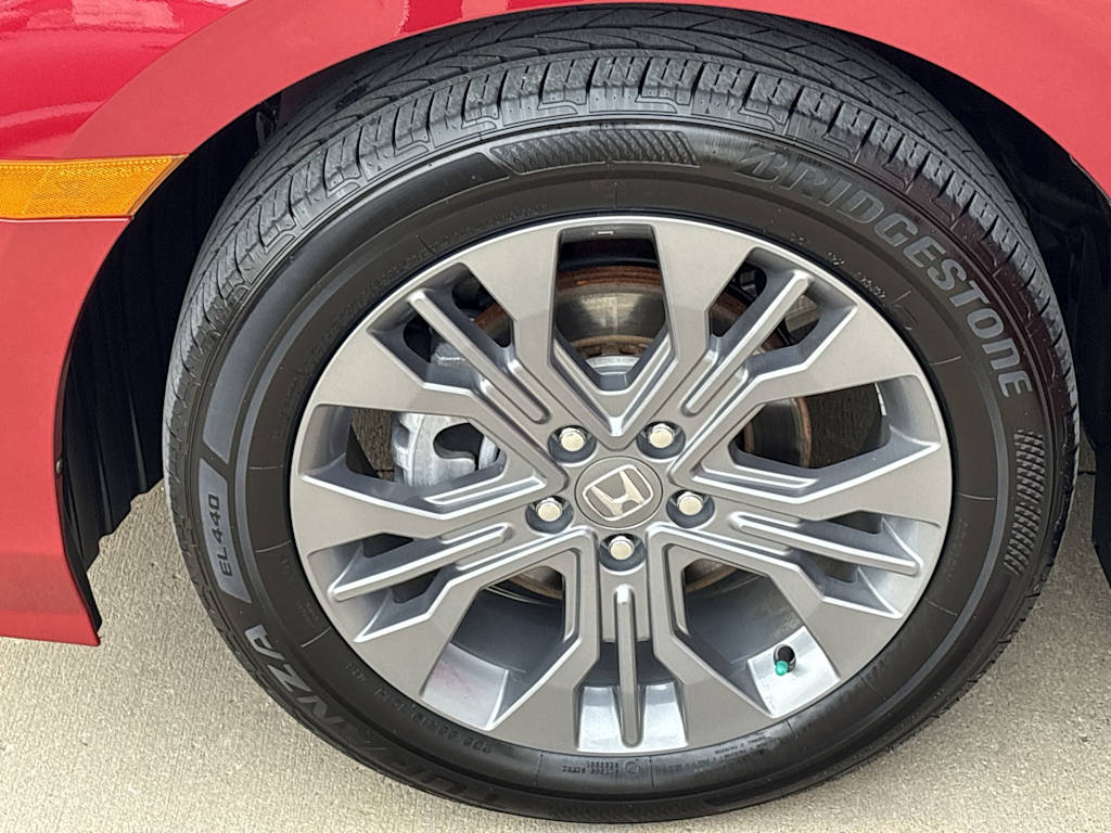 Thumbnail: 2025 Honda Odyssey - 6