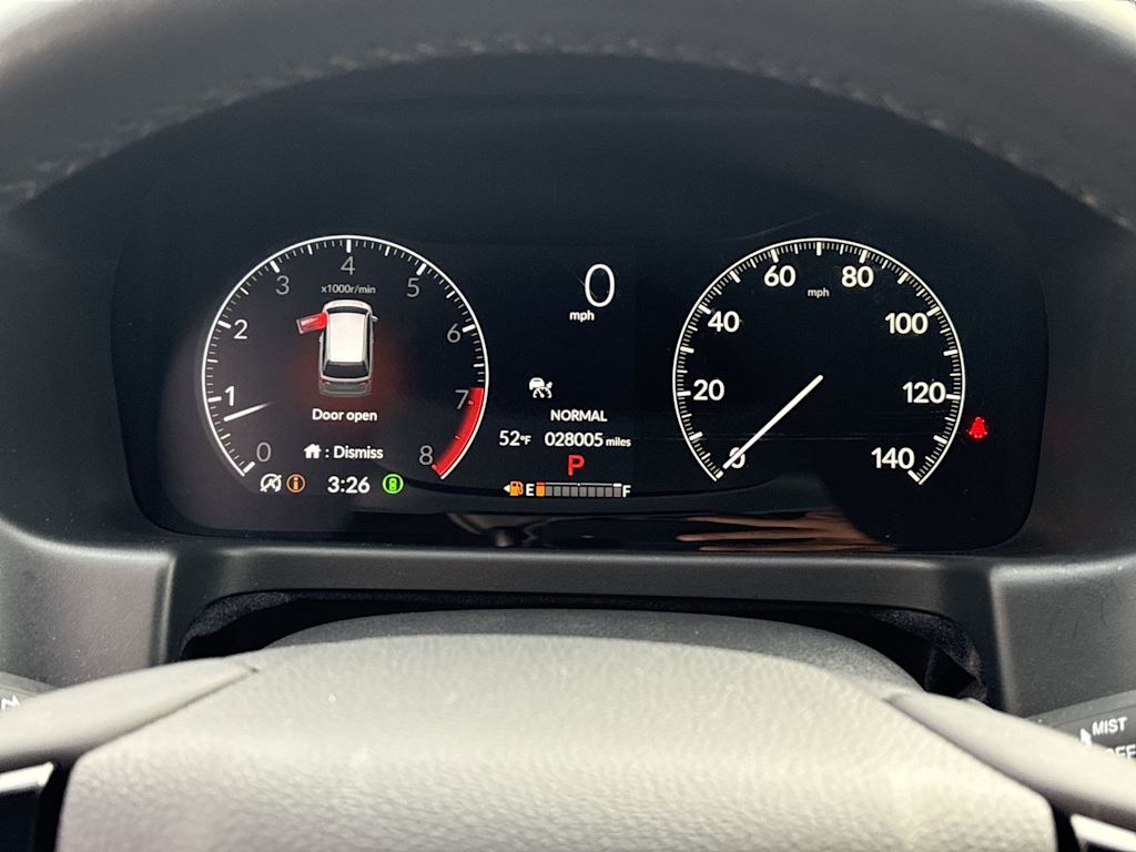 Thumbnail: 2025 Honda Odyssey - 14