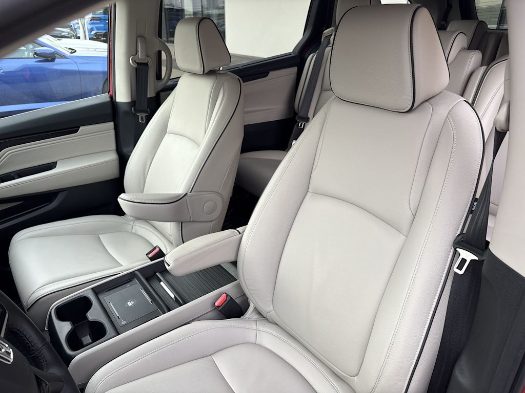 Thumbnail: 2025 Honda Odyssey - 9