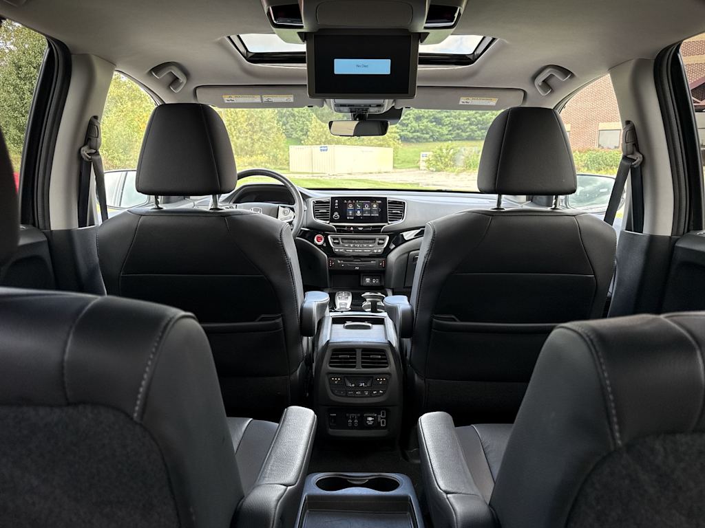 Thumbnail: 2022 Honda Pilot - 10