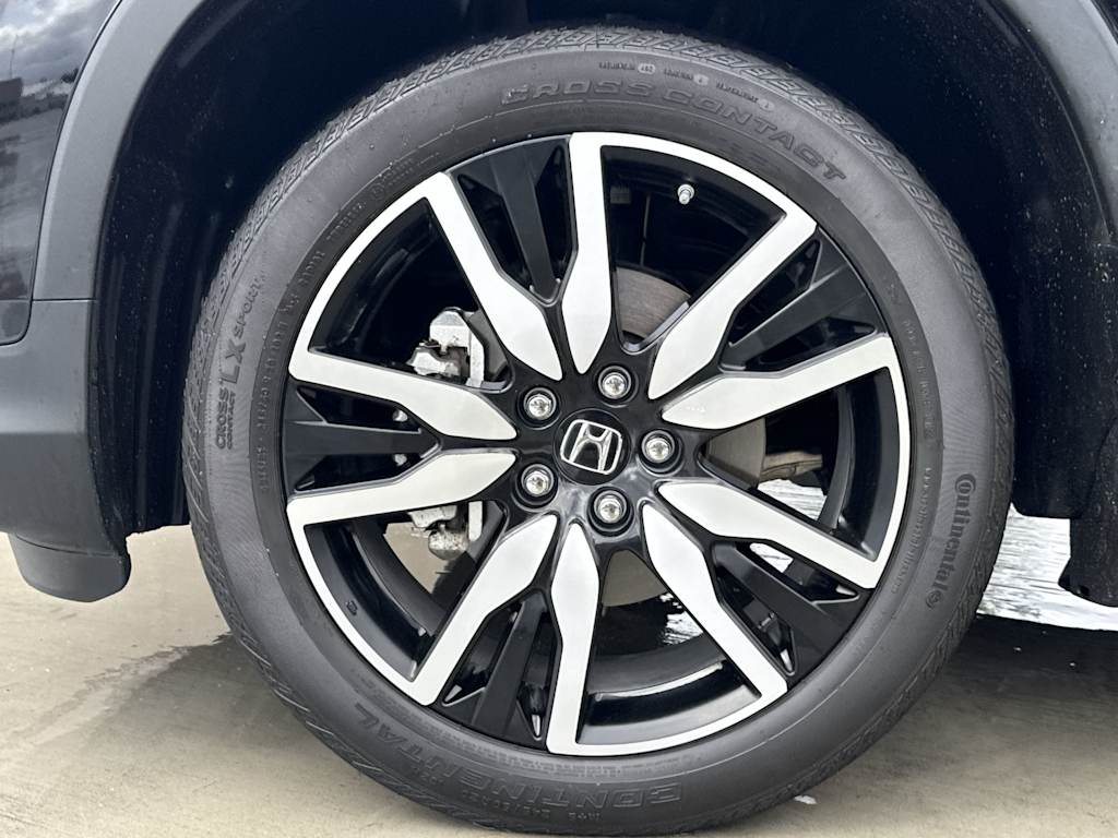 Thumbnail: 2022 Honda Pilot - 8