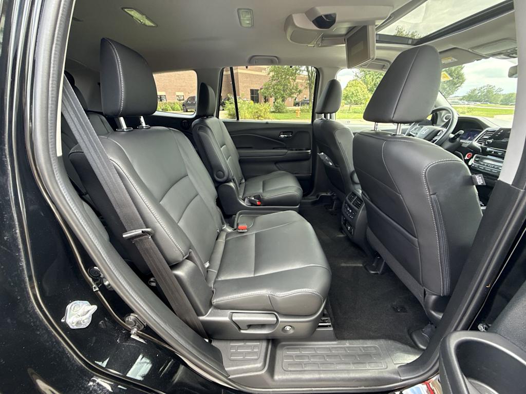 Thumbnail: 2022 Honda Pilot - 29