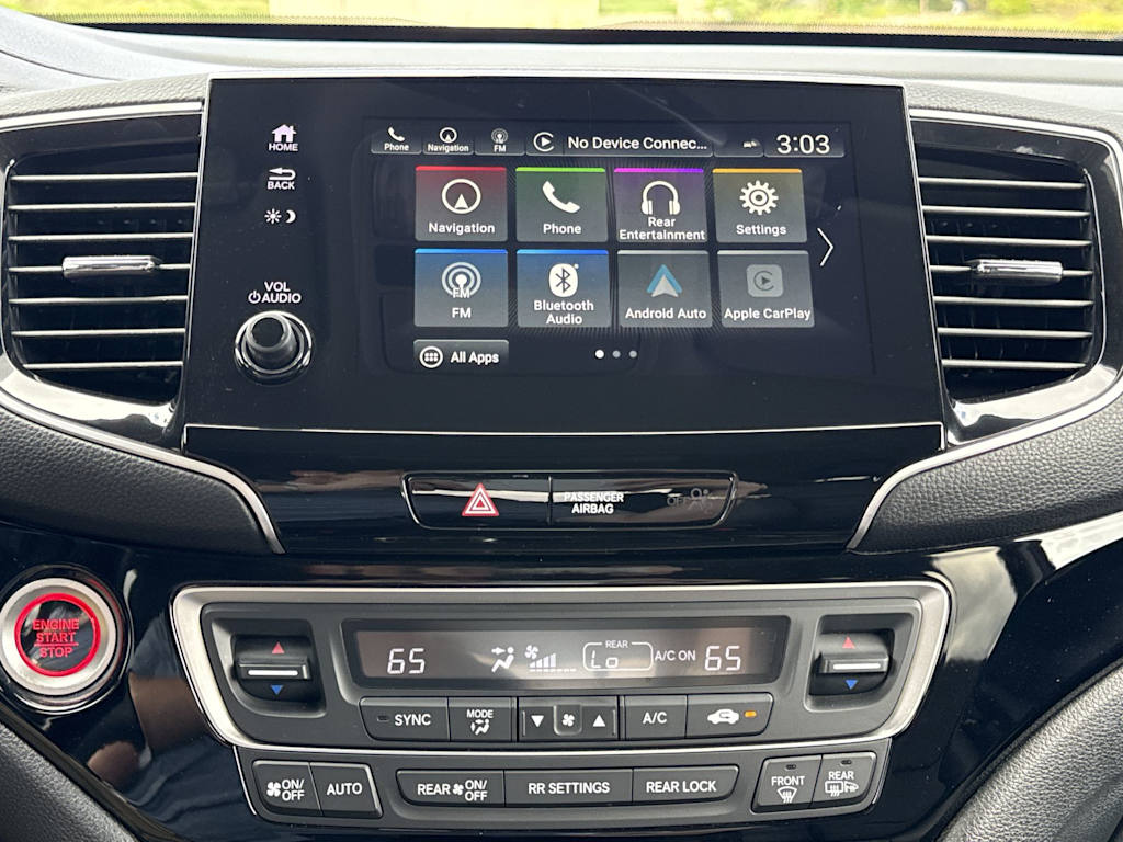 Thumbnail: 2022 Honda Pilot - 15