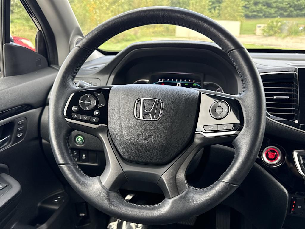Thumbnail: 2022 Honda Pilot - 14