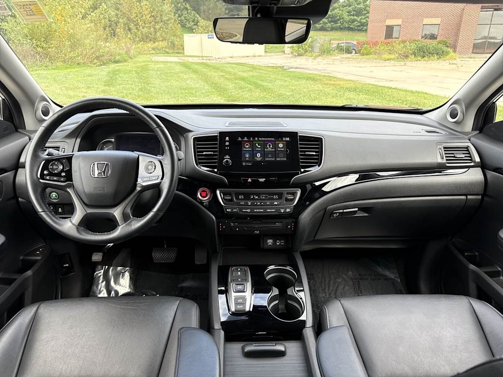 Thumbnail: 2022 Honda Pilot - 2