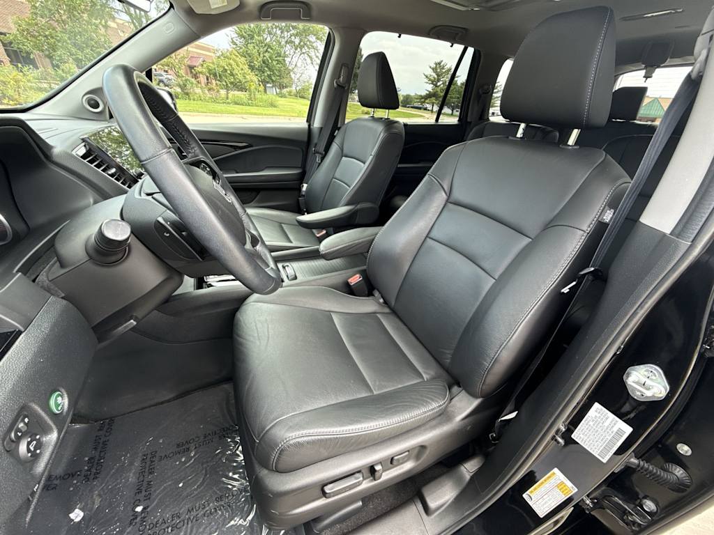 Thumbnail: 2022 Honda Pilot - 12