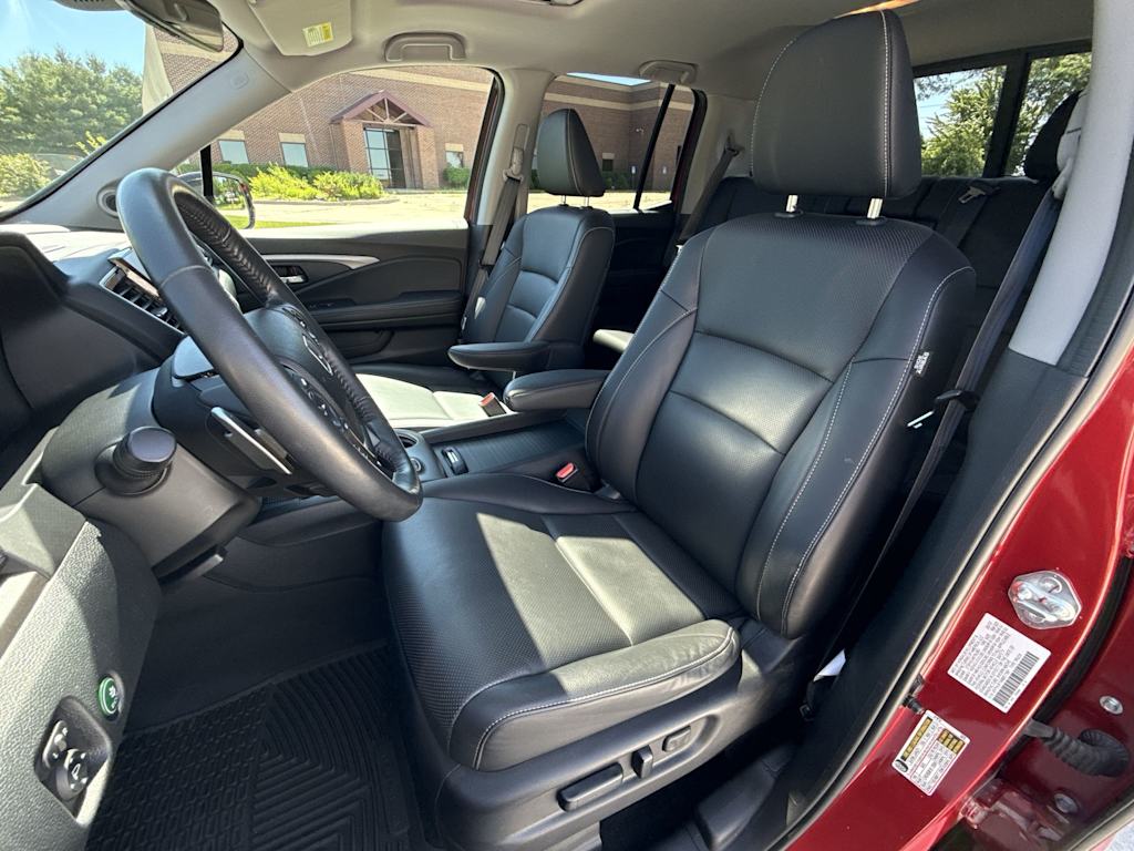 Thumbnail: 2021 Honda Ridgeline - 11
