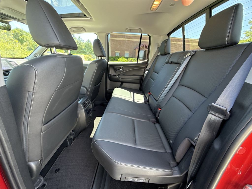 Thumbnail: 2021 Honda Ridgeline - 26